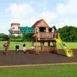 Woodridge Elite Swing Set - Image 26