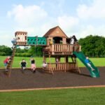 Woodridge Elite Swing Set - Image 14