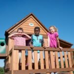 Woodridge Elite Swing Set - Image 9