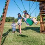 Woodridge Elite Swing Set - Image 7