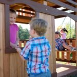 Woodridge Elite Swing Set - Image 22