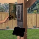 Saxony Grill Gazebo - Image 4