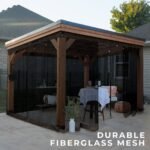 Mosquito Netting Kit-Arcadia Gazebos - Image 3