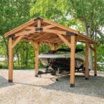 20x12 Norwood Carport/Gazebo - Image 9