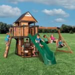 Canyon Creek Swing Set - Image 10
