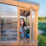 9x6 Willow Greenhouse - Image 11