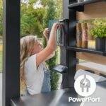 Fusion Flame 2 Outdoor Kitchen - Image 18