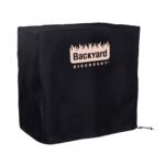 100 Quart Patio Cooler - Acacia - Image 21