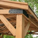 24x12 Norwood Carport/Gazebo - Image 7