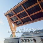 Timber Rock Outdoor Grill Cook Station - Image 13