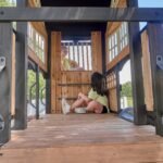 Rosewood Falls Swing Set - Image 10