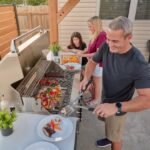 Timber Rock Outdoor Grill Cook Station - Image 16
