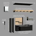 Fusion Flame Outdoor Kitchen - Image 25
