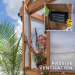 14.5x12 Savannah Greenhouse - Image 6