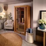 Rylan Indoor Infrared Sauna – 1 Person