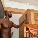 Rylan Indoor Infrared Sauna – 4 Person - Image 8