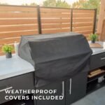 Timber Rock Outdoor Grill Cook Station - Image 15