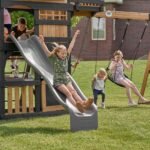 Rosewood Falls Swing Set - Image 7