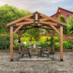 14x12 Norwood Gazebo - Image 9