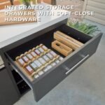 Timber Rock Outdoor Grill Cook Station - Image 7