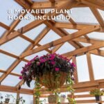 14.5x12 Savannah Greenhouse - Image 14
