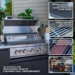 Fusion Flame Outdoor Kitchen - Image 6