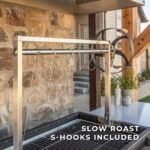 Timber Rock Outdoor Argentine Grill Cook Station - Image 8