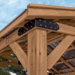 14x10 Norwood Gazebo - Image 7