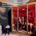Rylan Indoor Infrared Corner Sauna – 4 Person - Image 9