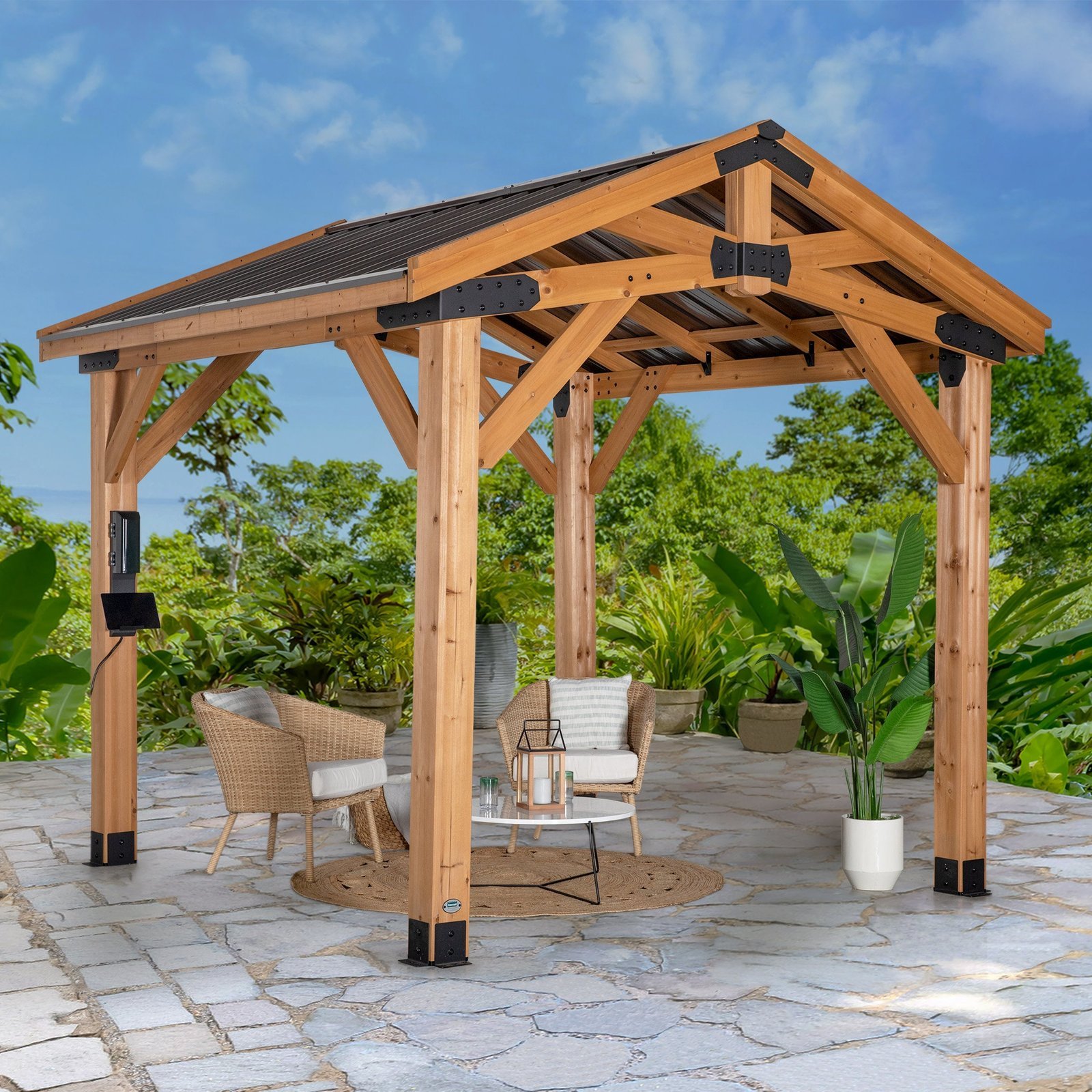 rjzybej32bdgvmoumz2i.jpg 10x10 Norwood Gazebo - Image 1