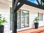 Lancaster | 14x14 Steel Gazebo with Gable Roof - Image 8