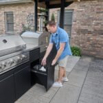 Fusion Flame 2 Outdoor Kitchen - Image 24