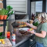 Fusion Flame Outdoor Kitchen - Image 20