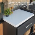 Timber Rock Outdoor Argentine Grill Cook Station - Image 9