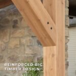 Timber Rock Outdoor Grill Cook Station - Image 10
