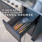 Fusion Flame Outdoor Kitchen - Image 15