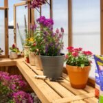 14.5x12 Savannah Greenhouse - Image 16