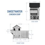 Sweetwater Chicken Coop - Image 2