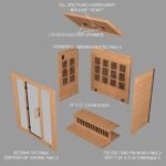 Rylan Indoor Infrared Sauna – 4 Person - Image 14